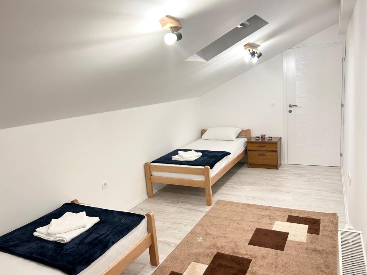 Apartman Tajra Мостар Екстер'єр фото