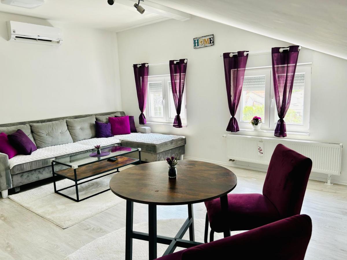 Apartman Tajra Мостар Екстер'єр фото