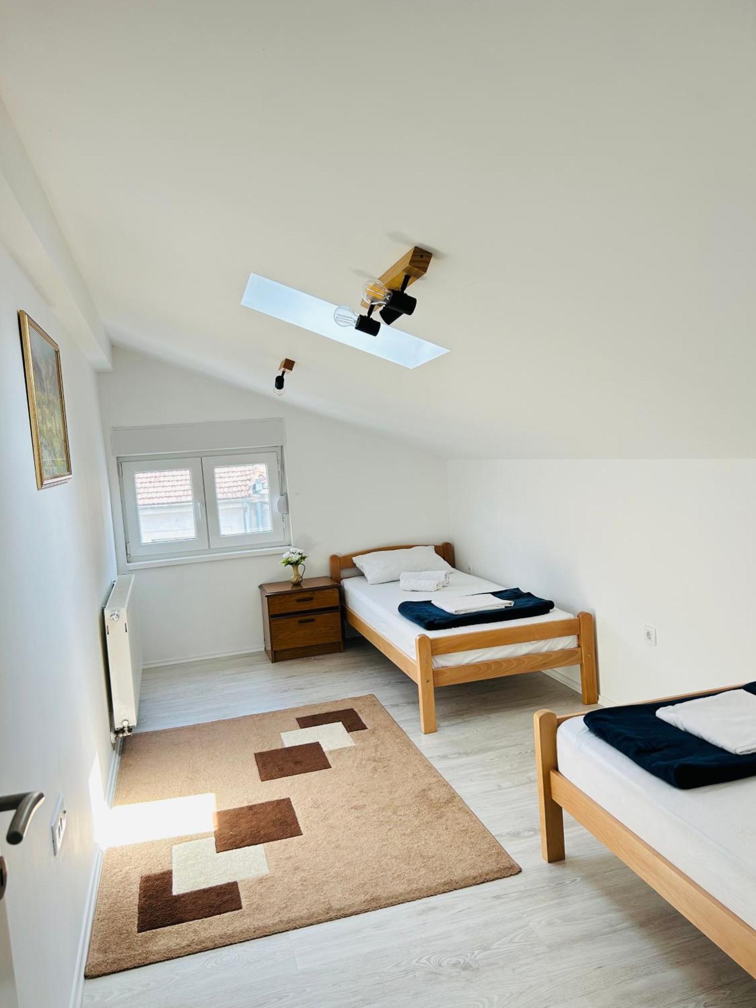 Apartman Tajra Мостар Екстер'єр фото